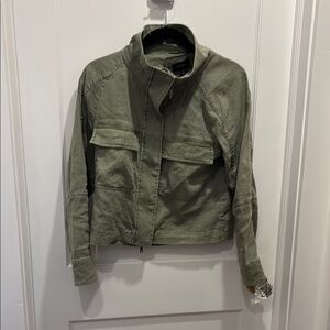 Evereve Sage Utility Camp Jacket